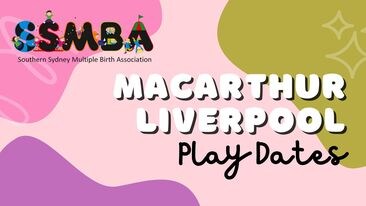 Liverpool/Macarthur Playdate - March 2023