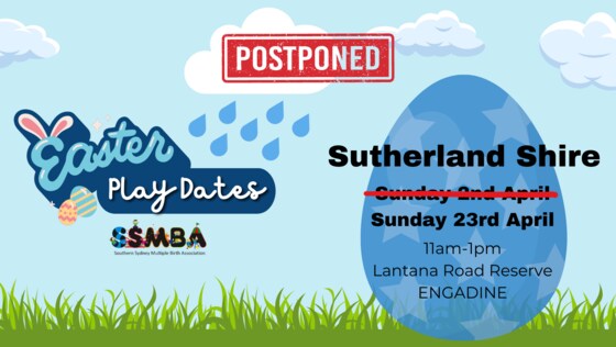 Sutherland Shire Playdate - April 2023