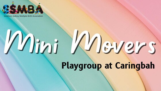 Mini Movers - 24th July 2023