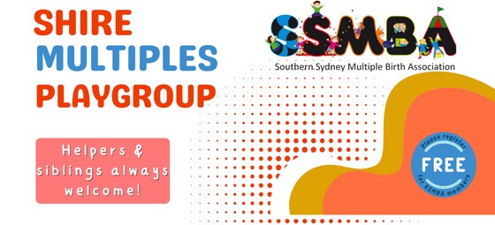 Shire Multiples Playtime - 16th March 2026