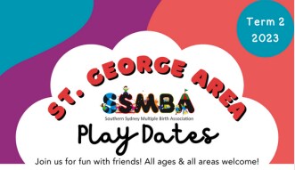 St. George Play Date - May 2023