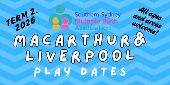 Liverpool & MacArthur play date  