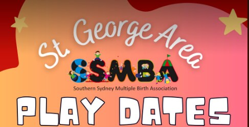 St George Playdate - 7th May 2024