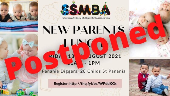 New Parent Luncheon 2021