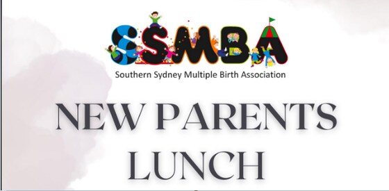 New Parents Lunch - 2024