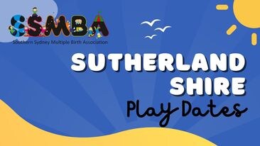 Sutherland Shire Playdate - March 2023