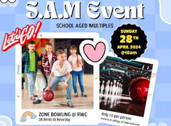 SAM bowling