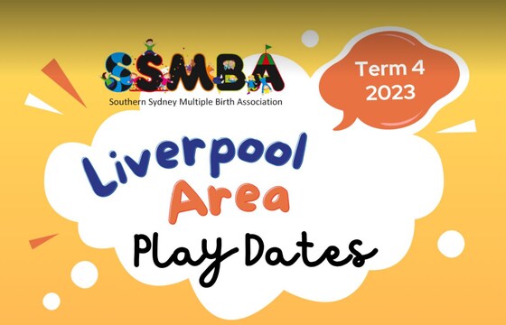 Liverpool Playdate - 13th October 2023