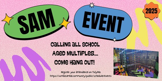 School Age Multiples - Flip Out Caringbah