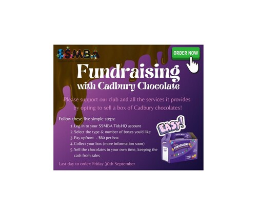 Cadbury Fundraiser