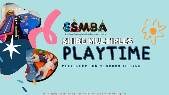 Shire Multiples Playtime - 19th November 2024