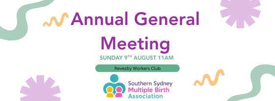 SSMBA Annual General Meeting 2026