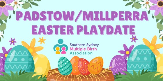Padstow/Millperra Easter Playdate - 28th March 2026