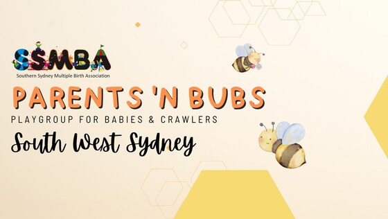 Parents 'n Bubs'- South West Sydney - 10th October 2023
