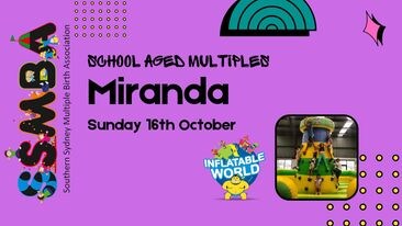 School Age Multiples - Miranda