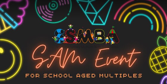 School Age Multiples - Flip Out