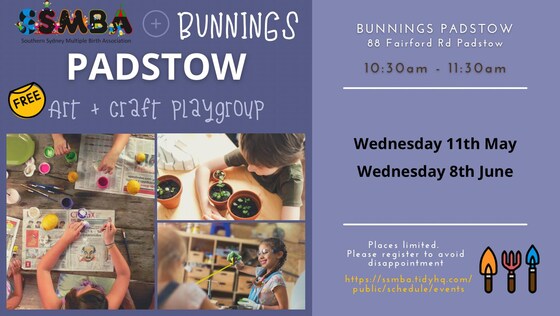 Bunnings Padstow Playgroup