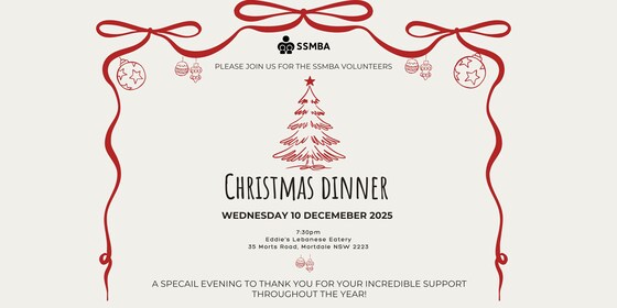 Committee Christmas Dinner 