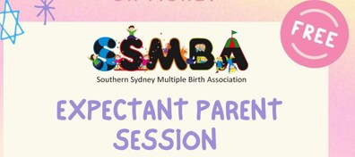 SSMBA Expectant Multiple Information Evening 17th October 2024