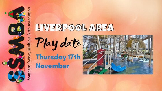 Liverpool Playdate - 17th November 2022