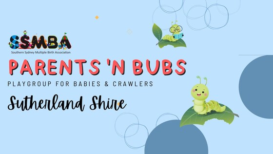 Parents 'n Bubs'- Sutherland Shire - 16th November 2023