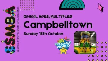 School Age Multiples - Campbelltown