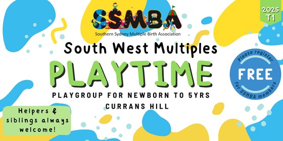 South West Multiples Playtime - 10th April 2025