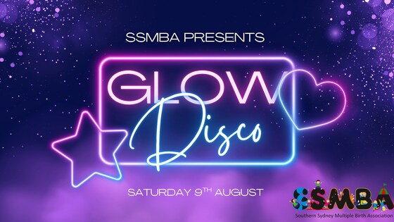 Glow Disco - 9th August 2025