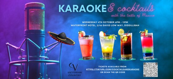 Vic Country Cocktails & Karaoke