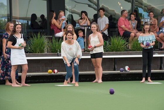 Barefoot Bowls