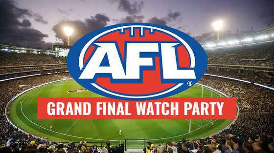 Vic Country AFL Grand Final Function