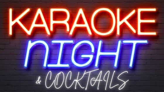 Cocktails & Karaoke