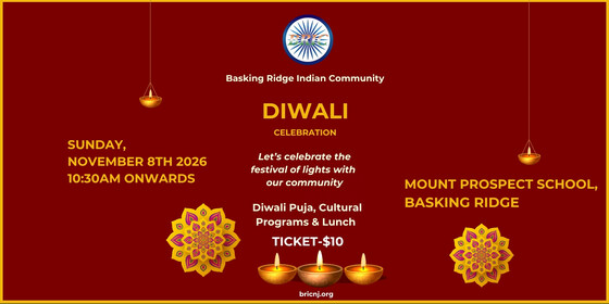 BRIC Diwali 2026