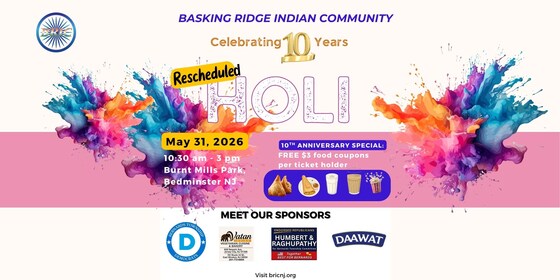 BRIC HOLI 2026