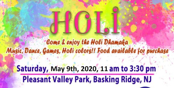 Holi 2020
