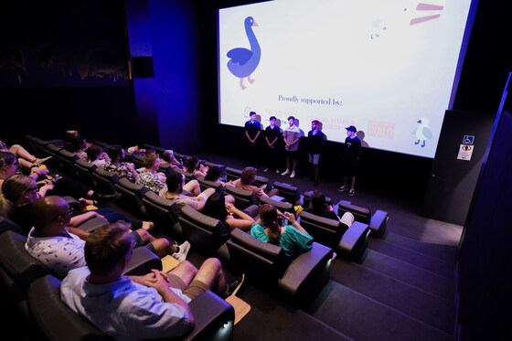 Cygnet IV: Student Film Festival
