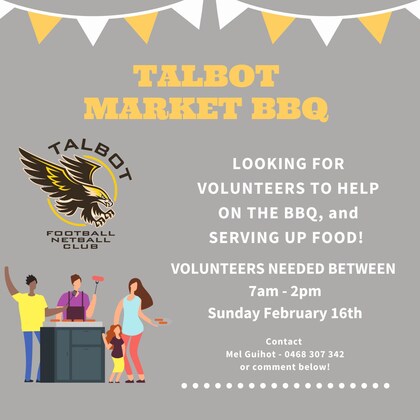 Talbot Market BBQ