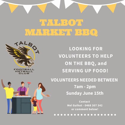 Talbot Market BBQ