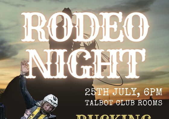 Rodeo Night