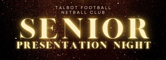 2024 Senior Presentation Night