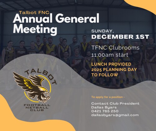 Annual General Meeting