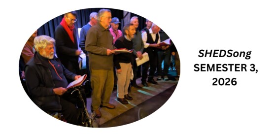 SHEDSong Semester III, 2026 ~ MPMS ~ Non-Members