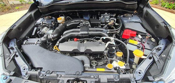 What’s under the bonnet and other motoring mysteries