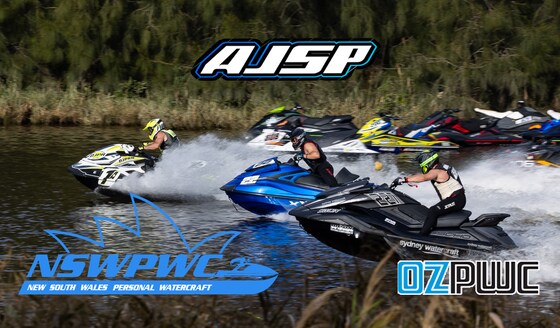 Round 1 2022 Australian Jetski Parts NSW Watercross Championship