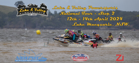 Lake & Valley Powersports AJSBA NATIONAL TOUR STOP 2