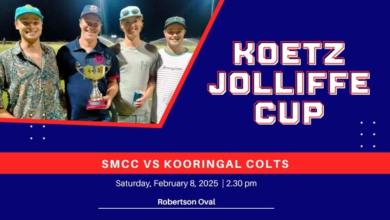 Koetz Jollife Cup