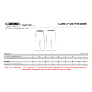 Seniors Pants image 2