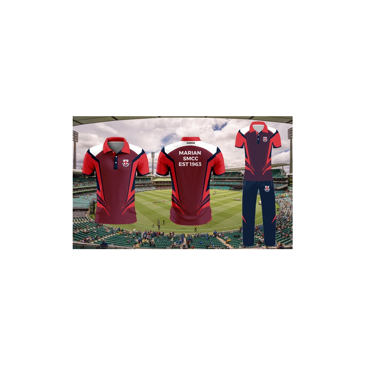 SENIOR Playing Shirt (short sleeve) 