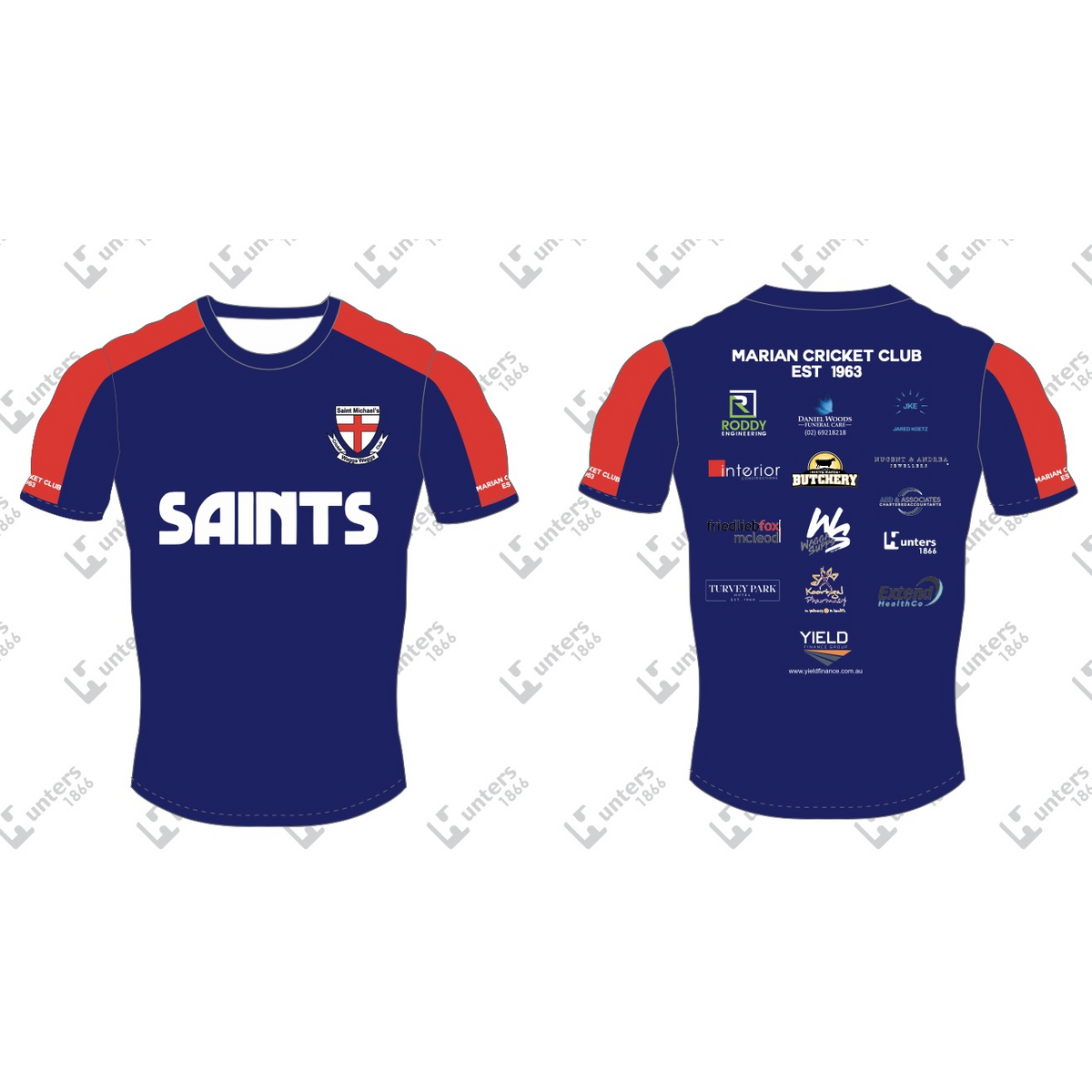Training Shirt