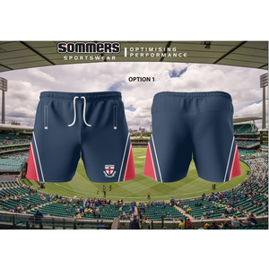 Training Shorts image 1